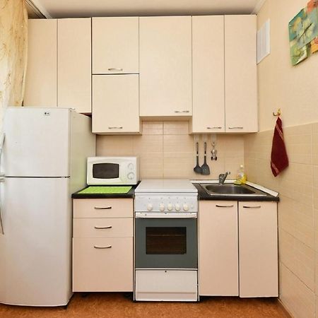 Апартаменты 11-Й Микрорайон, 4 Almaty Exterior foto